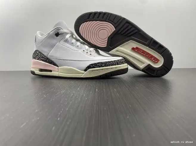 Rep CK9246-102 3 Mocha (W) Neapolitan Retro Air Jordan Dark 0522